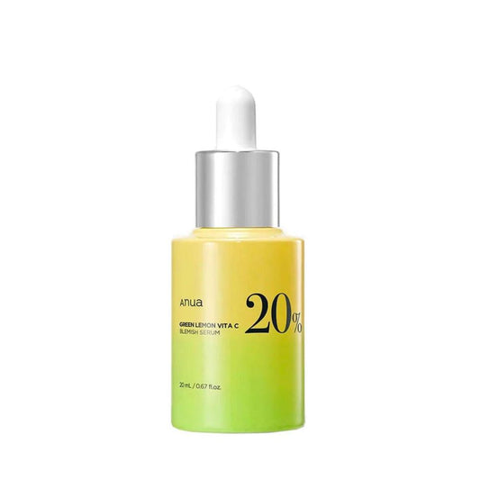 Anua - Green Lemon Vita C Blemish Serum