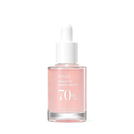 Anua - Peach 70 Niacin Serum - Sérum 30ml