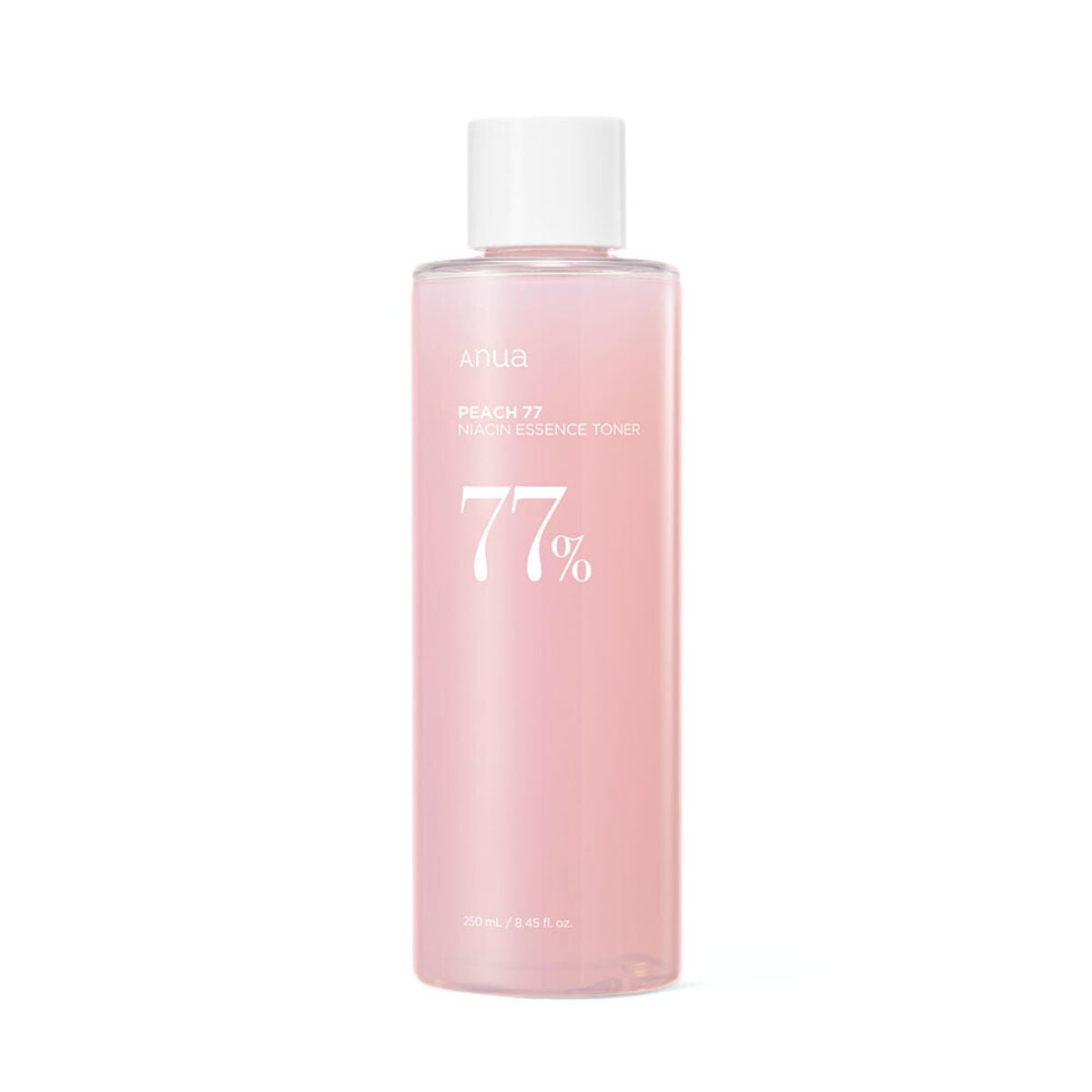 Anua - Peach 77 Niacin Essence Toner - Tonique hydratant 250ml