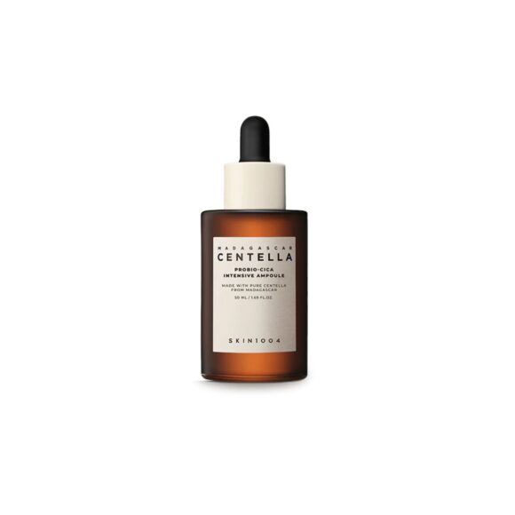 SKIN 1004 - Madagascar Centella Probio-Cica Intensive Ampoule - Sérum