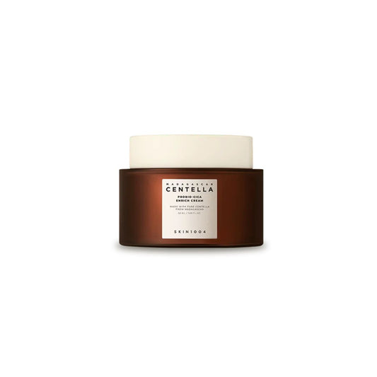 SKIN 1004 - Madagascar Centella Probio-Cica Enrich Cream - Crème hydratante