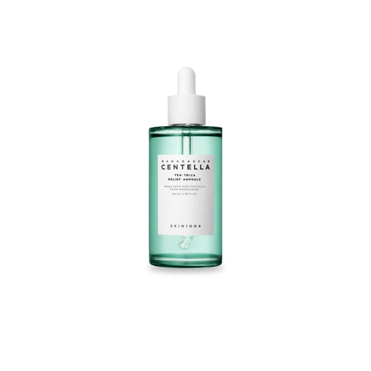 SKIN 1004 - Madagascar Centella Tea-Trica Relief Ampoule - Sérum