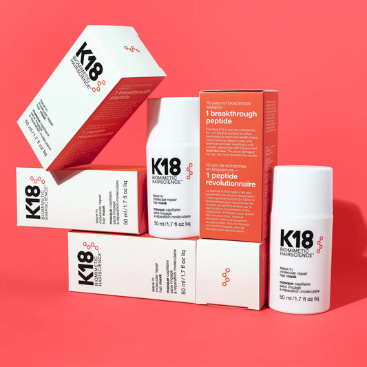 K18 Molecular Repair Hair Mask 50ml