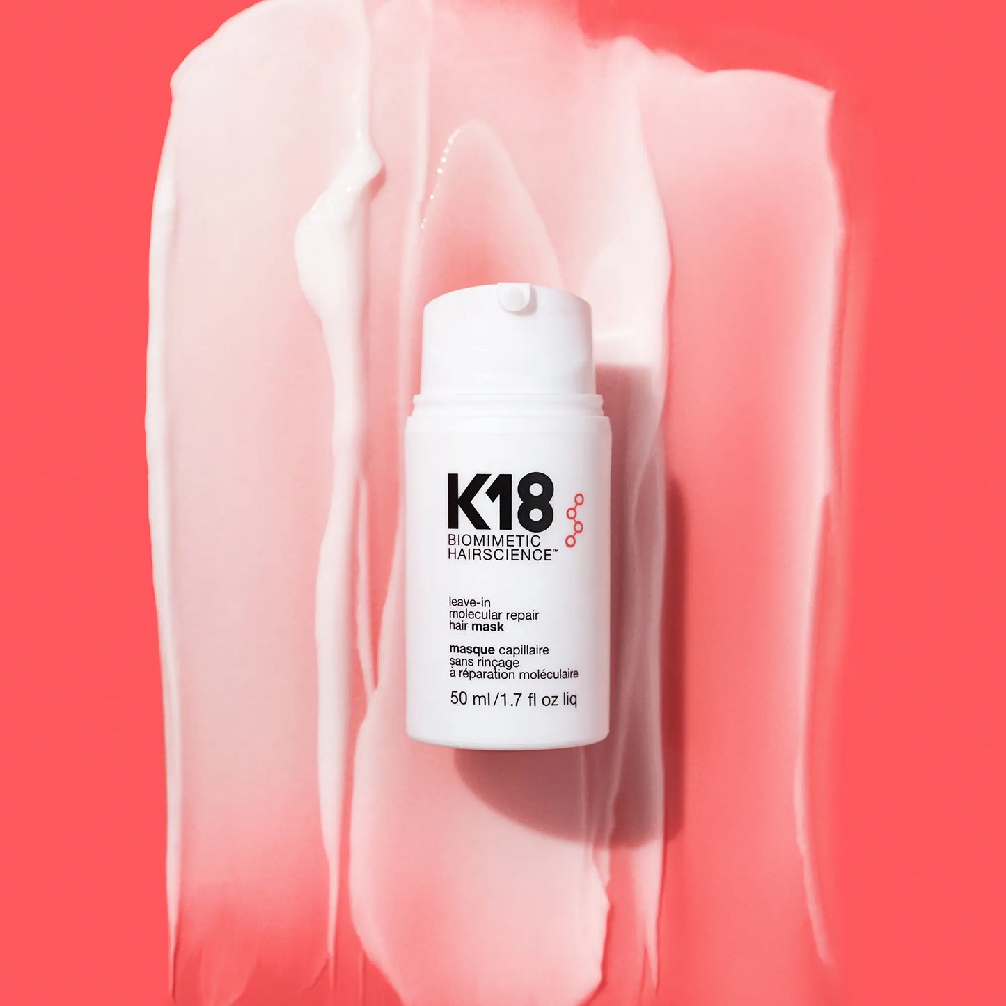 K18 Molecular Repair Hair Mask 50ml