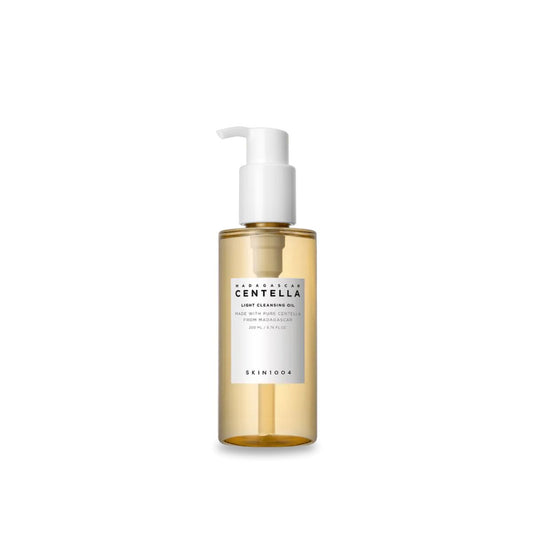 SKIN 1004 - Madagascar Centella Light Cleansing Oil - Huile démaquillante légère  200ml