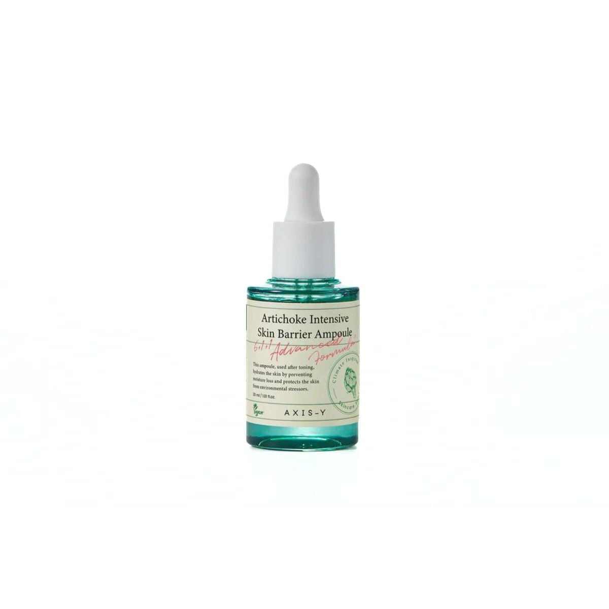 AXIS - Y -Artichoke Intensive Skin Barrier Ampoule 30mL