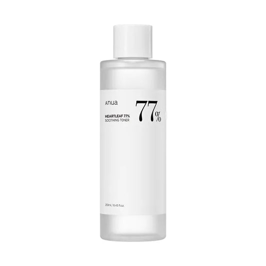 Anua - Heartleaf 77% Soothing Toner - Tonique apaisant 250ml